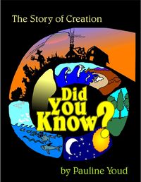Produktbild: Did You Know? The Story of Creation