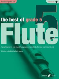 Produktbild: The Best of Flute - Grade 5