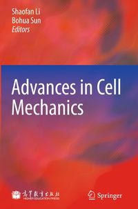 Produktbild: Advances in Cell Mechanics