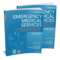 Produktbild: Emergency Medical Services, 2 Volumes