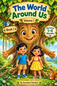 Produktbild: The World Around Us