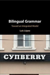 Produktbild: Bilingual Grammar