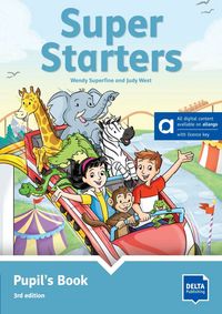 Produktbild: Super Starters Pupil's Book 3rd edition &ndash; Hybrid Edition allango