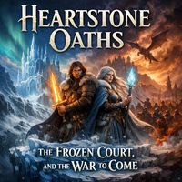 Produktbild: Heartstone Oaths, the Frozen Court, and the War to Come