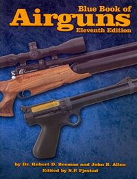 Produktbild: Blue Bk Of Airguns 11/e