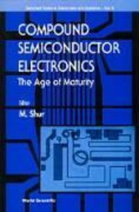 Produktbild: COMPOUND SEMICONDUCTOR ELECTRONICS (V4)