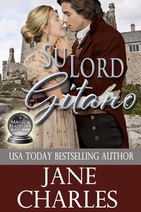 Produktbild: Su Lord Gitano (Magia y Caos, #1)