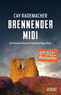 Bild vom Artikel Brennender Midi / Capitaine Roger Blanc Bd. 3 vom Autor Cay Rademacher