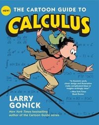 Produktbild: The Cartoon Guide to Calculus