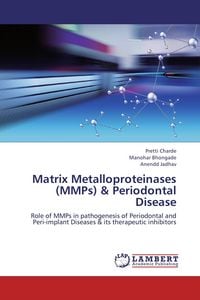 Produktbild: Matrix Metalloproteinases (MMPs) & Periodontal Disease