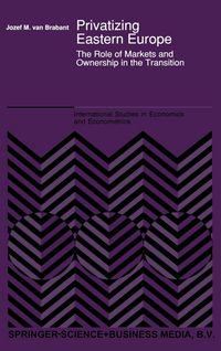 Produktbild: Privatizing Eastern Europe