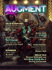 Produktbild: Shadowrun: Augment, Issue 3 (Shadowrun Magazine, #3)