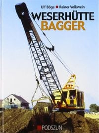 Produktbild: Weserh&uuml;tte Bagger