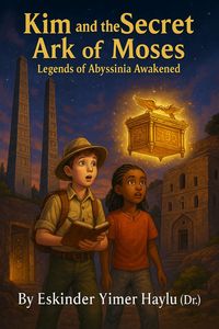 Produktbild: Kim and the Secret Ark of Moses: Legends of Abyssinia Awakened
