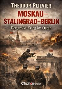 Produktbild: Moskau-Stalingrad-Berlin