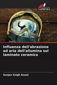 Produktbild: Influenza dell'abrasione ad aria dell'allumina sul laminato ceramico