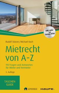 Produktbild: Mietrecht von A-Z