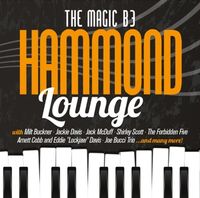 Bild vom Artikel Hammond Lounge-The Magic B3 vom Autor Various