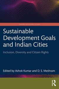 Produktbild: Sustainable Development Goals and Indian Cities