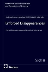 Produktbild: Enforced Disappearances