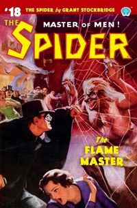 Produktbild: The Spider #18: The Flame Master