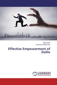 Produktbild: Effective Empowerment of Dalits