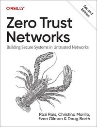 Produktbild: Zero Trust Networks