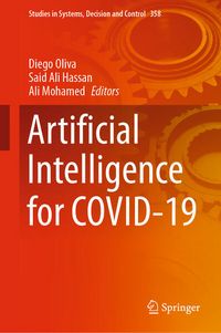 Produktbild: Artificial Intelligence for COVID-19