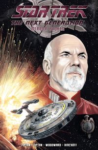 Produktbild: Tipton, D: Star Trek: The Next Generation - Mirror Broken