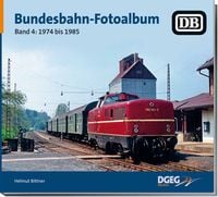 Produktbild: Bundesbahn-Fotoalbum, Band 4