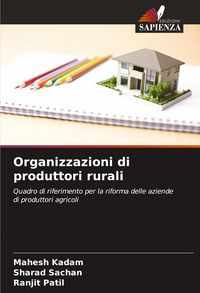 Produktbild: Organizzazioni di produttori rurali