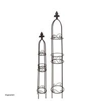 Produktbild: HTI-Living Rankgitter 2er Set Celia Rankgitter 2er Set Celia