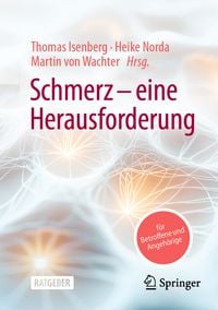 Produktbild: Schmerz &ndash; eine Herausforderung