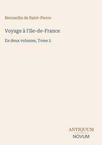 Produktbild: Voyage &agrave; l'Ile-de-France