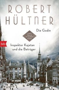 Produktbild: Die Godin - Inspektor Kajetan und die Betr&uuml;ger