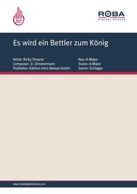 Produktbild: Es wird ein Bettler zum K&ouml;nig