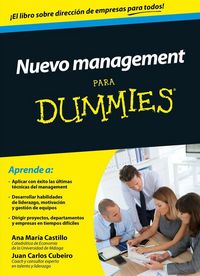 Produktbild: Nuevo management para dummies