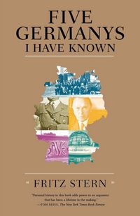 Produktbild: Five Germanys I Have Known