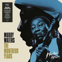 Bild vom Artikel Muddy Waters:The Montreux Years vom Autor Muddy Waters