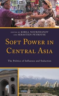 Produktbild: Soft Power in Central Asia