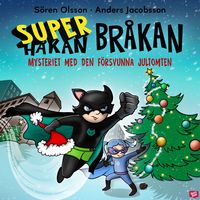 Produktbild: Super-Br&aring;kan. Mysteriet med den f&ouml;rsvunna jultomten