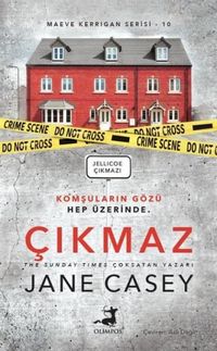 Produktbild: Cikmaz - Komsularin G&ouml;z&uuml; Hep &Uuml;zerinde