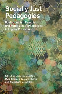 Produktbild: Socially Just Pedagogies