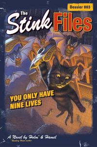 Produktbild: You Only Have Nine Lives