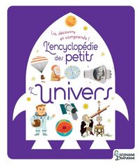 Produktbild: L'Univers : lis, d&eacute;couvre et comprends !
