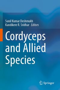 Produktbild: Cordyceps and Allied Species