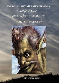 Produktbild: Orlando Syrg Taschenbuch OrSyTa 92026 / Thomas Manns Ausgew&auml;hlte Werke III
