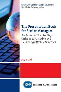 Produktbild: The Presentation Book for Senior Managers