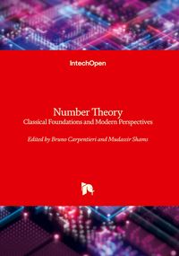 Produktbild: Number Theory - Classical Foundations and Modern Perspectives