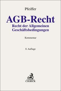 Produktbild: AGB-Recht